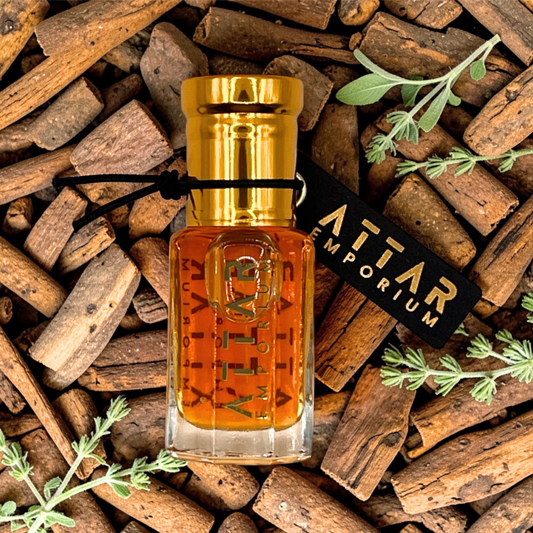 Shai Oud Attar Fragrance OIl - Unisex