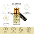 Gold Dust Attar Fragrance Oil - Unisex