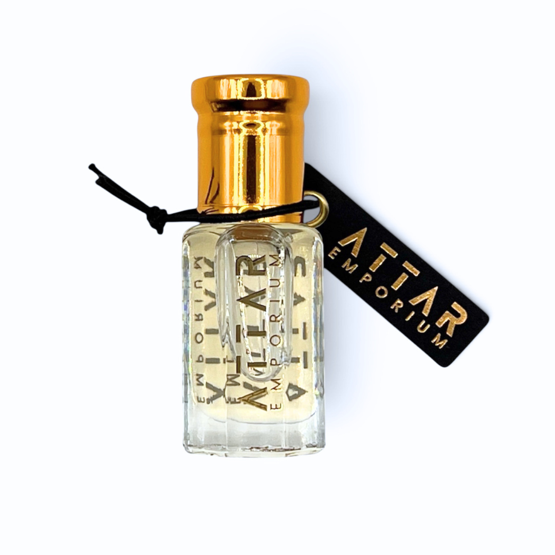 Silk Musk Attar Fragrance Oil -  Unisex