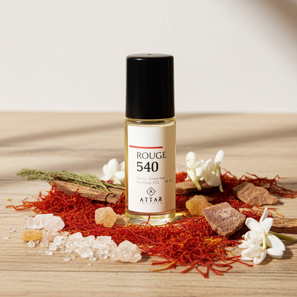 ROUGE 54O IMPORTED SWISS FRAGRANCE OIL - 30 ML