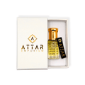 Ajwad Attar Fragrance Oil alcohol-free concentrated perfume oil