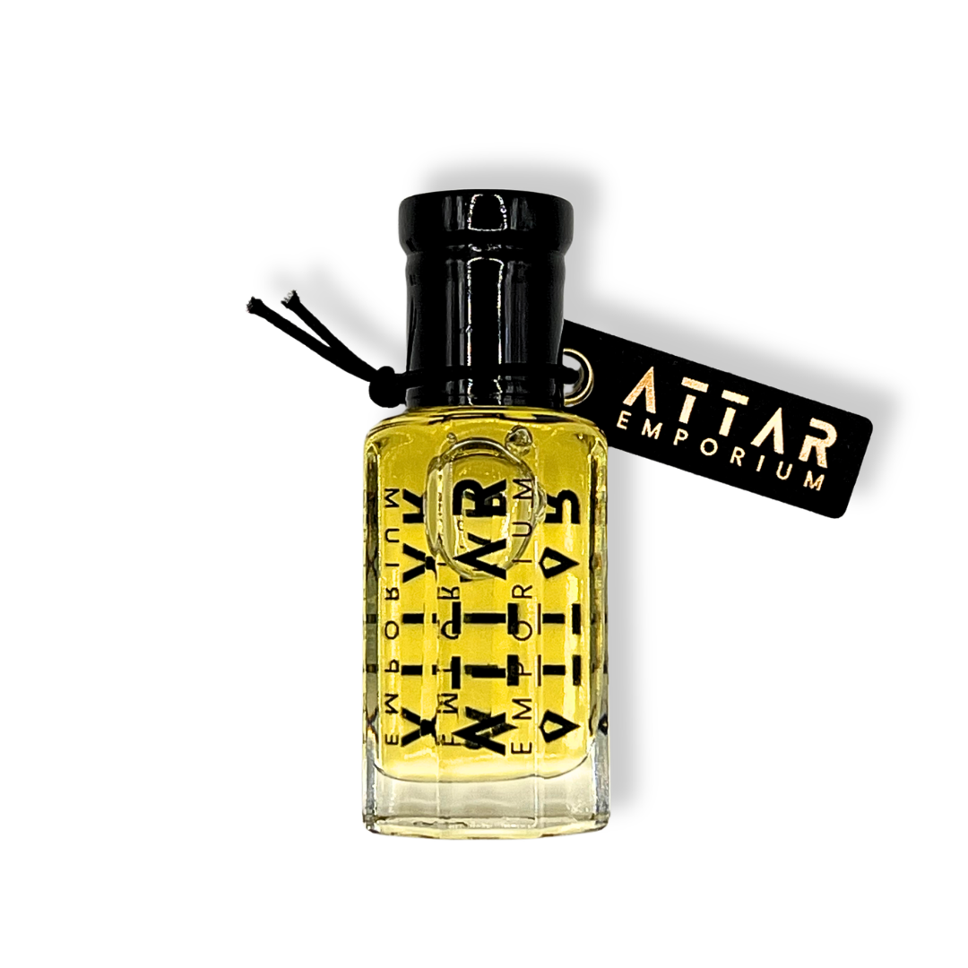Ajwad Luxurious Attar Fragrance Oil 