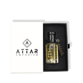 Ajwad Attar Fragrance Oil long-lasting unisex attar with rose jasmine and vanilla notes