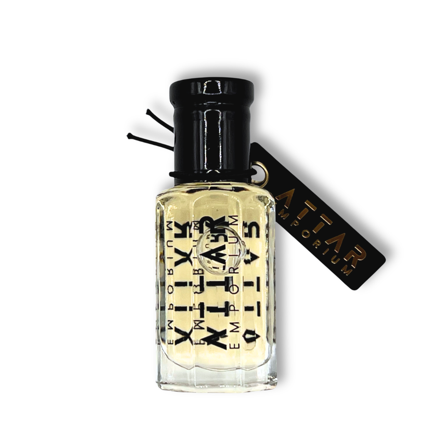 Amber Oud Attar Fragrance Oil