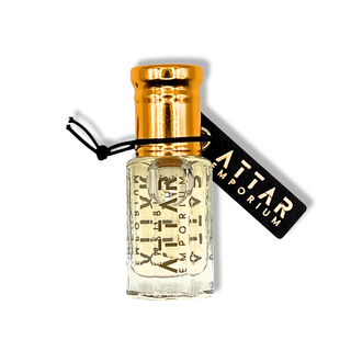 Amber Oud Attar Fragrance Oil | Premium Alcohol-Free Oud Perfume 6 ML