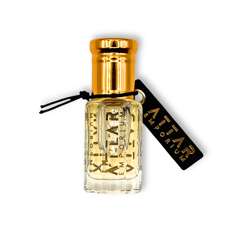Oud Mumtaz Attar Fragrance Oil luxury oud fragrance 6 ML bottle