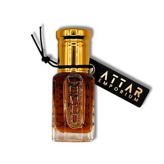 Black Oud Attar Fragrance Oil -  Unisex 6 ML