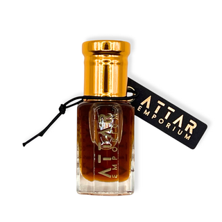 Oud Suyufi Attar Fragrance Oil - Unisex 6 ML