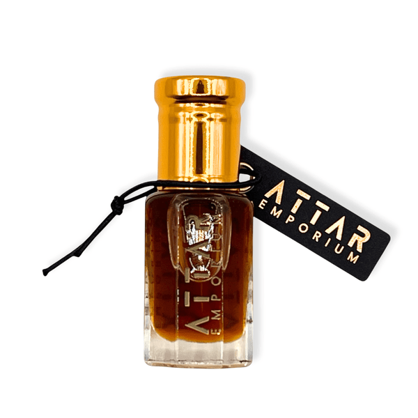 Oud Suyufi Attar Fragrance Oil premium alcohol-free attar bottle