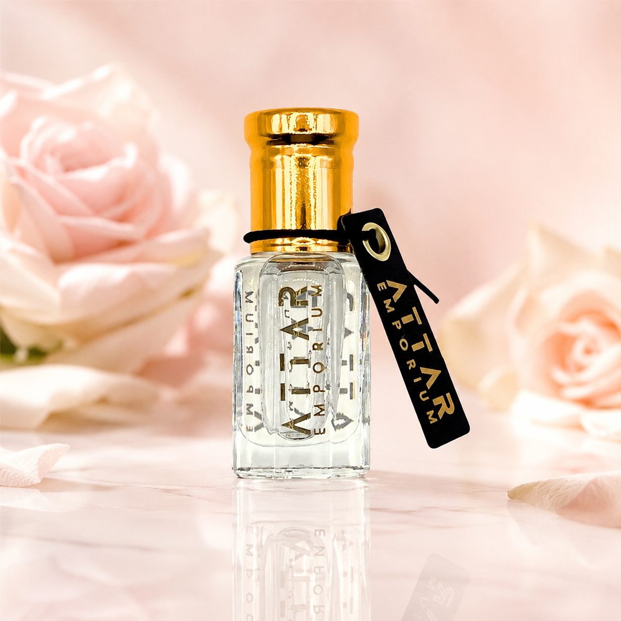 Damascus Rose Fragrance Oil