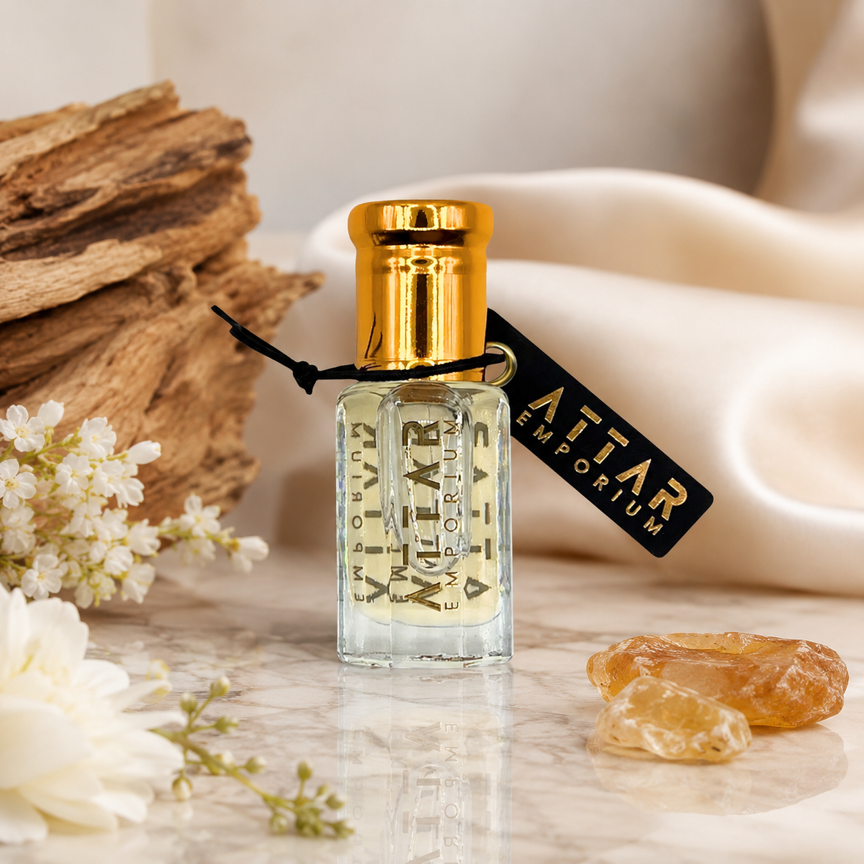 Sultan Attar Fragrance Oil - Unisex