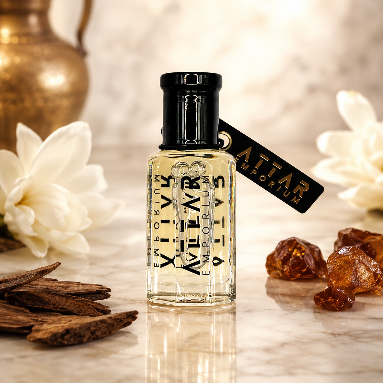 Sultan Attar Fragrance Oil - Unisex