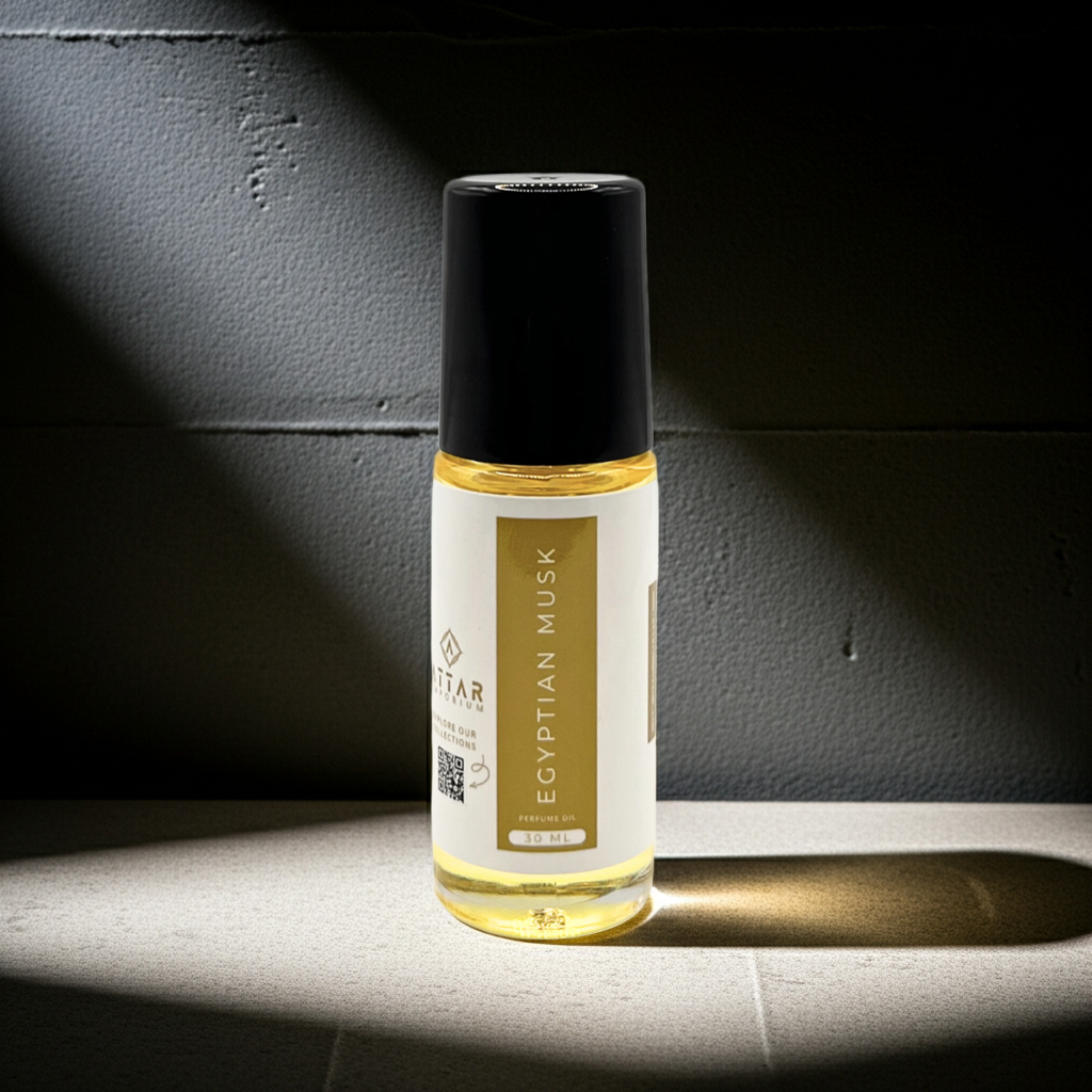 EGYPTIAN MUSK FRAGRANCE OIL 30 ML- UNISEX