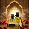 Oriental Oud Attar | Alcohol Free Oud Perfume Oil | Unisex Attar Fragrance