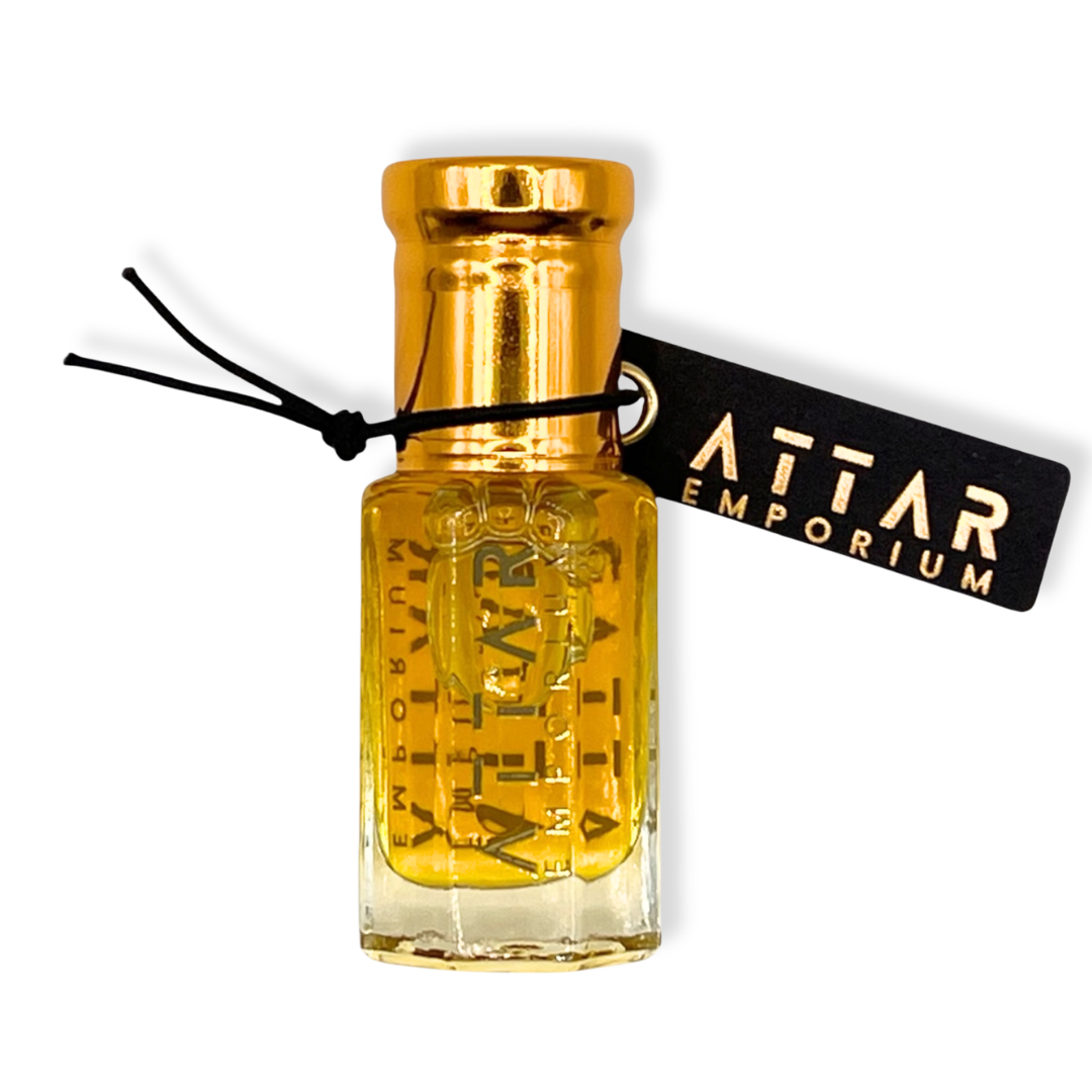OUD BADAR FRAGRANCE OIL