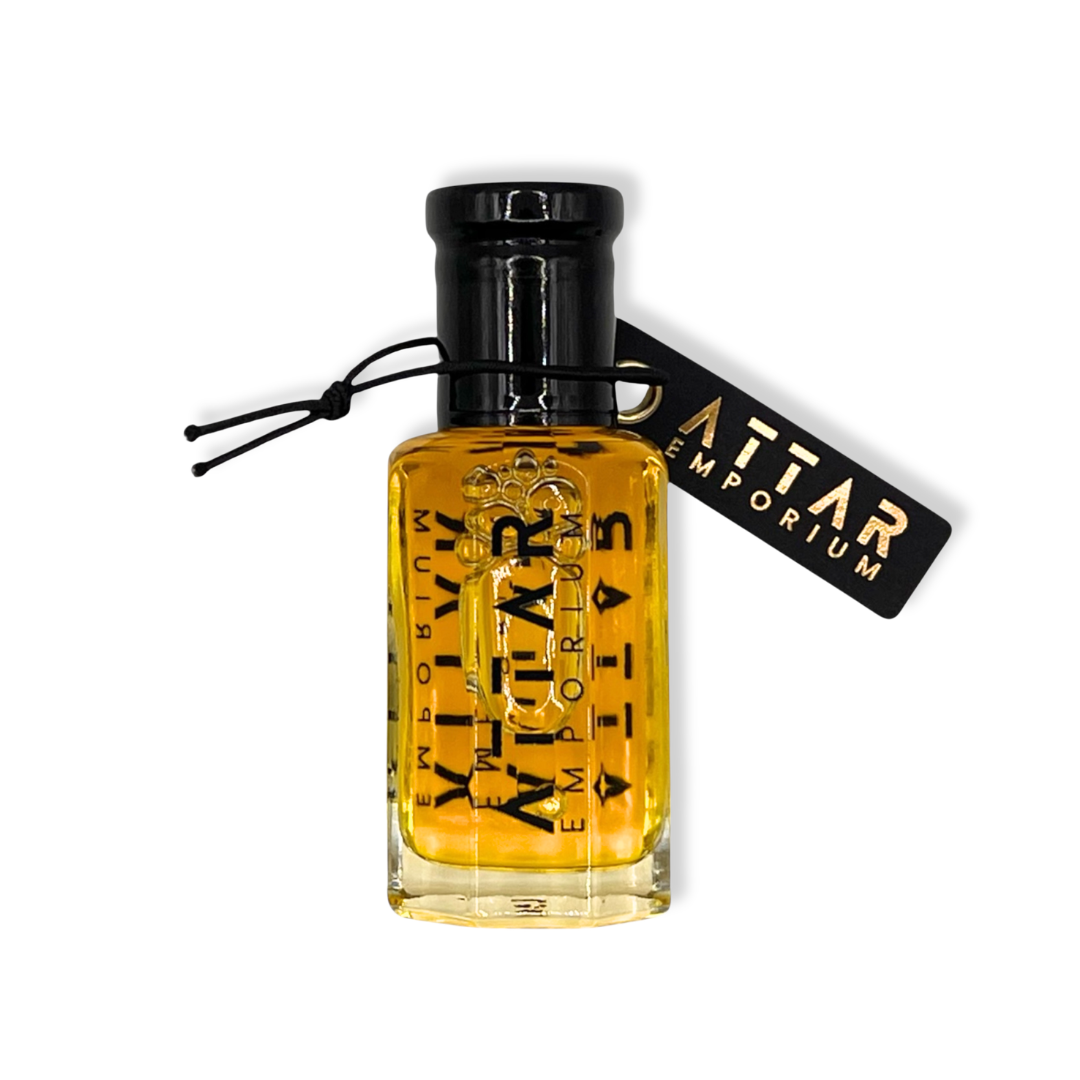 OUD BADAR FRAGRANCE OIL