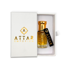 Oud Badar Fragrance Oil – Amber & Musk Oud - Unisex