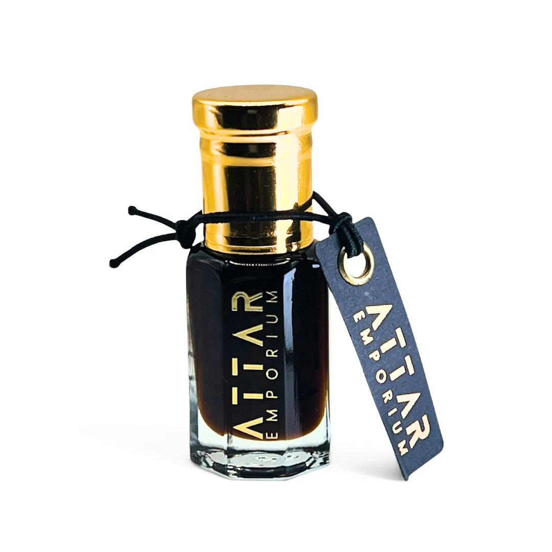 Oud Hindi Attar | Alcohol Free Oud Perfume Oil | 6ml