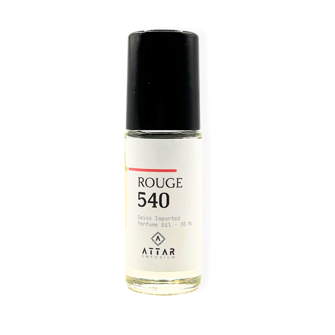 ROUGE 54O IMPORTED SWISS FRAGRANCE OIL - 30 ML