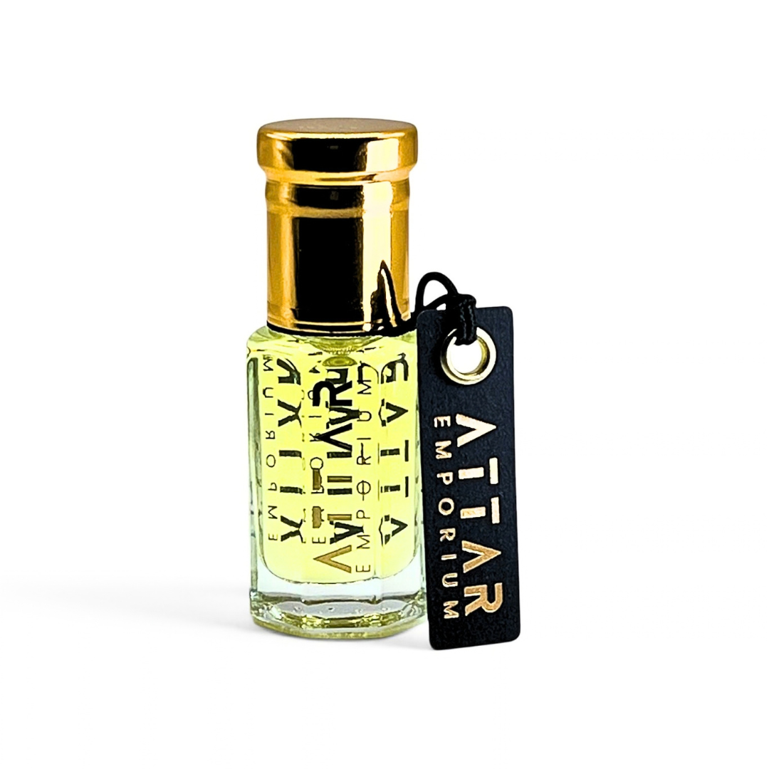 Sabaya Alcohol-Free Attar for Women | Long-Lasting Concentrated Perfume Oil