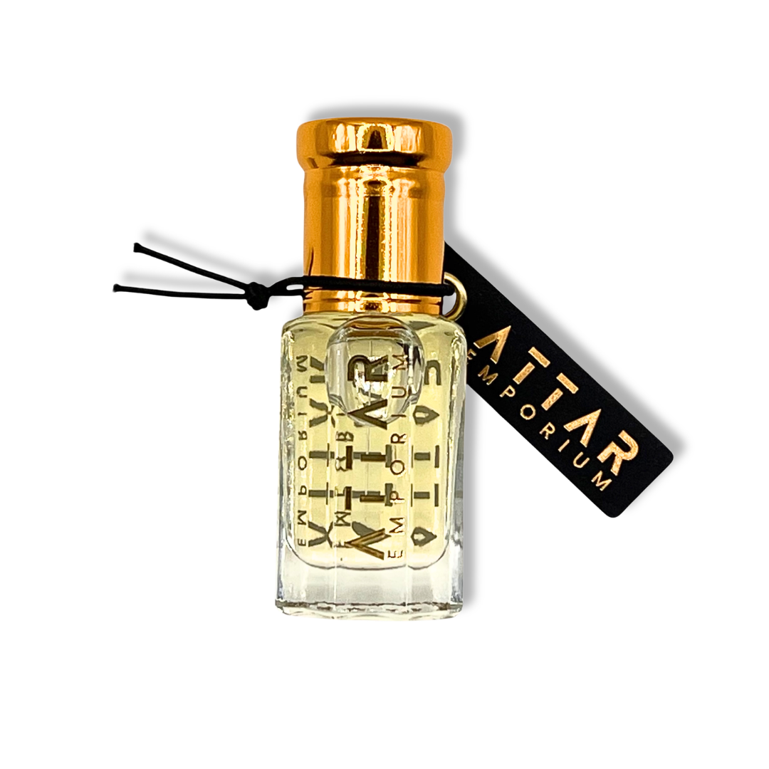 SILK MUSK FRAGRANCE OIL