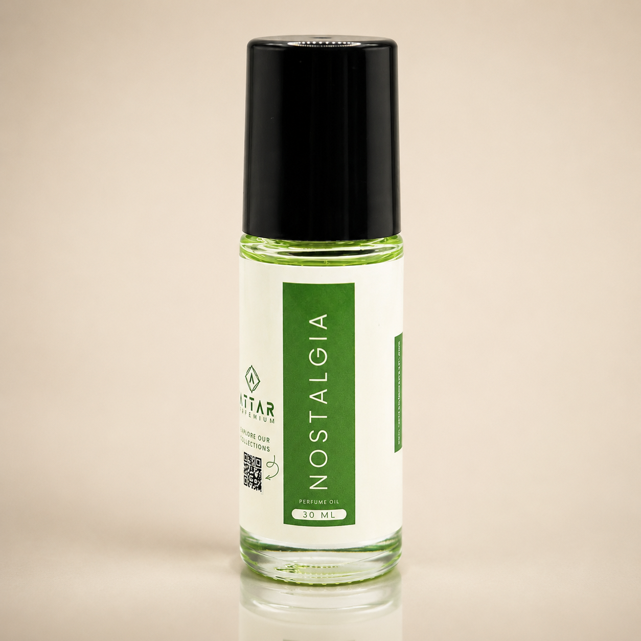 Nostalgia Fragrance Oil 30 ML - For Men