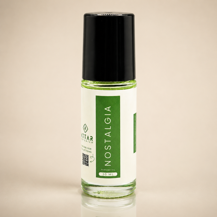 Nostalgia Fragrance Oil 30 ML - For Men